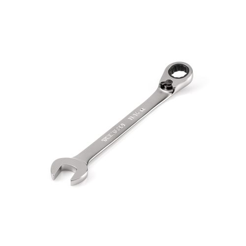 Main product image of 11/16" Reversible 12-Point Ratcheting Combination Wrench