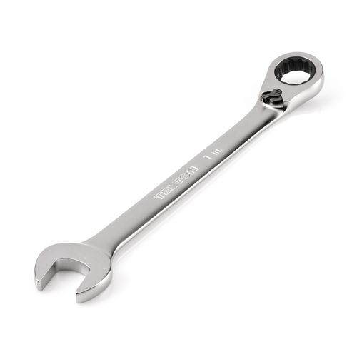 Main product image of 1" Reversible 12-Point Ratcheting Combination Wrench