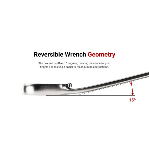 Main product image of 7mm Reversible 12-Point Ratcheting Combination Wrench