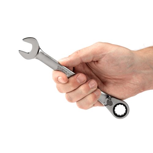 Main product image of 15mm Reversible 12-Point Ratcheting Combination Wrench