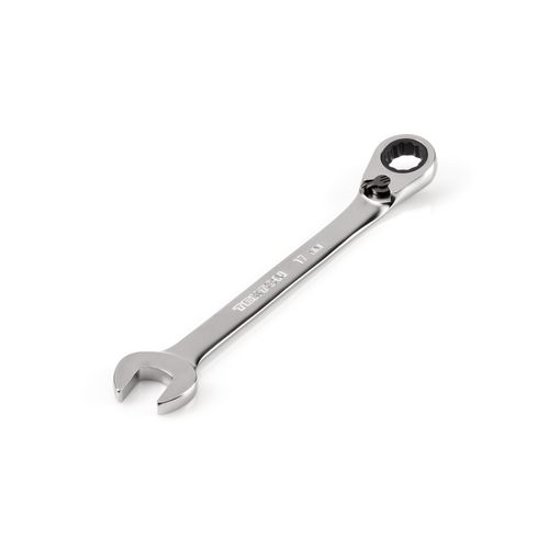 Main product image of 17mm Reversible 12-Point Ratcheting Combination Wrench
