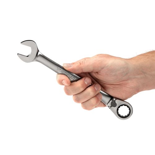 Main product image of 17mm Reversible 12-Point Ratcheting Combination Wrench