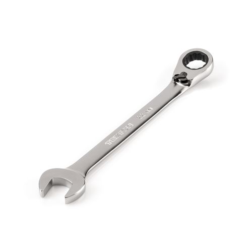 Main product image of 22mm Reversible 12-Point Ratcheting Combination Wrench