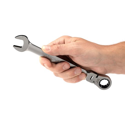 Main product image of 5/8" Flex Head 12-Point Ratcheting Combination Wrench