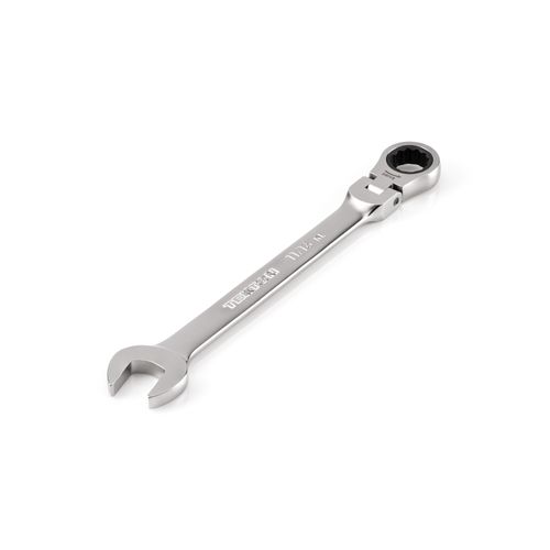 Main product image of 11/16" Flex Head 12-Point Ratcheting Combination Wrench