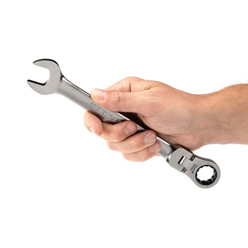 Main product image of 3/4" Flex Head 12-Point Ratcheting Combination Wrench