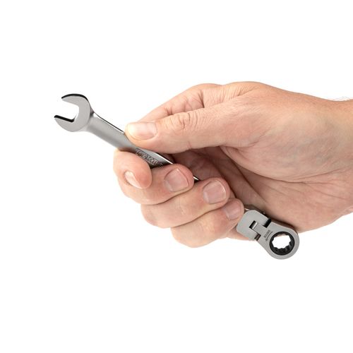 Main product image of 10mm Flex Head 12-Point Ratcheting Combination Wrench