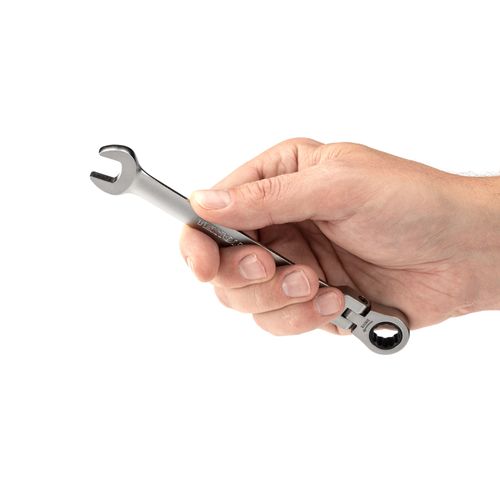 Main product image of 11mm Flex Head 12-Point Ratcheting Combination Wrench