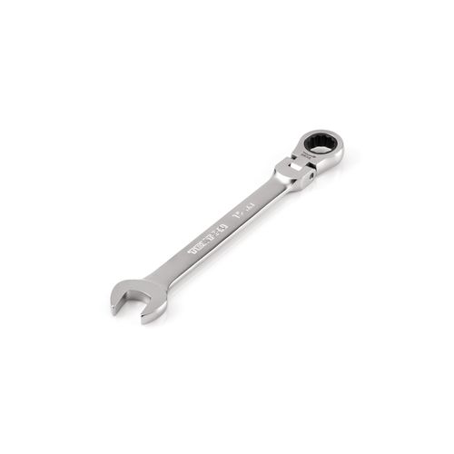 Main product image of 15mm Flex Head 12-Point Ratcheting Combination Wrench
