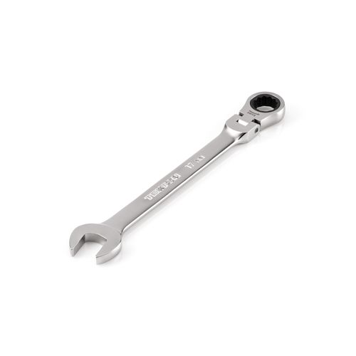 Main product image of 17mm Flex Head 12-Point Ratcheting Combination Wrench