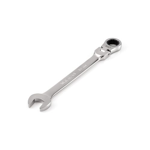 Main product image of 18mm Flex Head 12-Point Ratcheting Combination Wrench