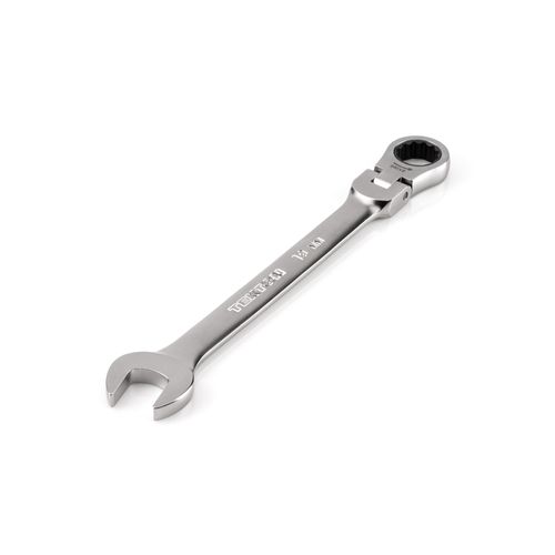 Main product image of 19mm Flex Head 12-Point Ratcheting Combination Wrench