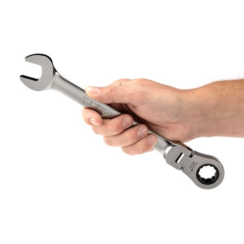 Main product image of 20mm Flex Head 12-Point Ratcheting Combination Wrench