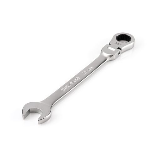 Main product image of 23mm Flex Head 12-Point Ratcheting Combination Wrench