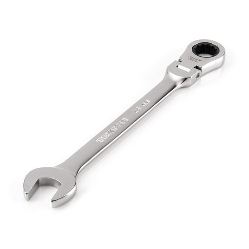 Main product image of 24mm Flex Head 12-Point Ratcheting Combination Wrench