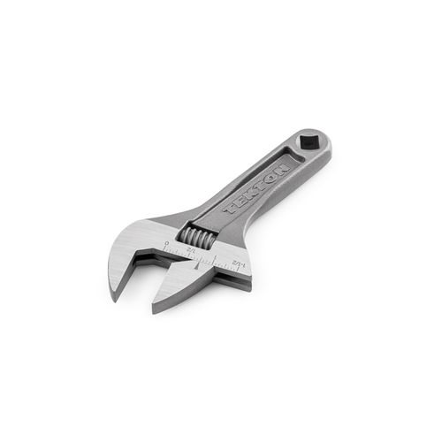 Main product image of 6" Adjustable Wrench (1-1/2" Jaw Capacity)