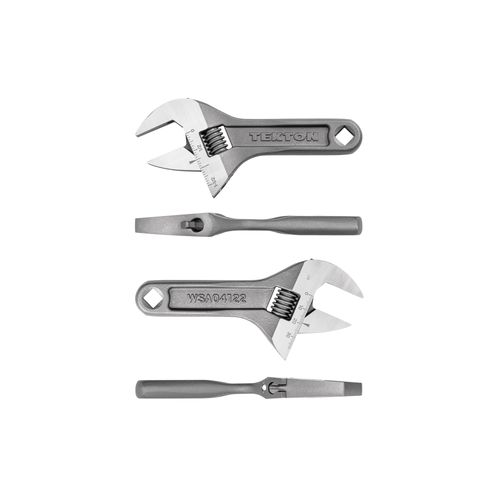 Main product image of 6" Adjustable Wrench (1-1/2" Jaw Capacity)