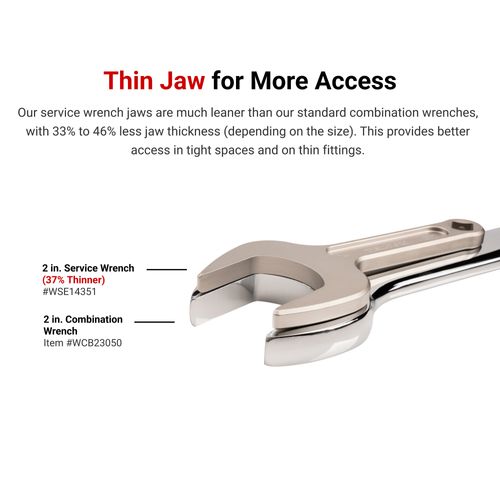 Main product image of 33mm Service Wrench