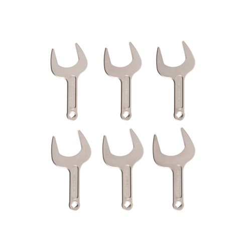 Main product image of Service Wrench Set, 6 Pieces (2-5/16" - 2-5/8")