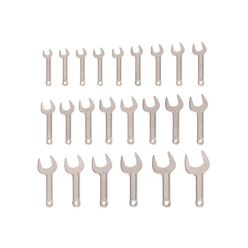 Main product image of Service Wrench Set, 23-Piece (19 - 38, 41, 46, 50mm)