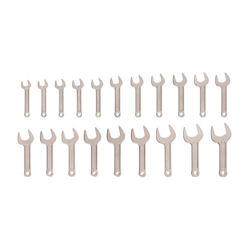 Main product image of Service Wrench Set, 20-Piece (19 - 38mm)