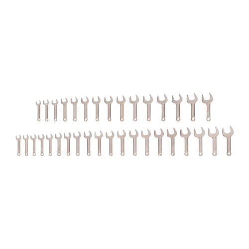 Main product image of Service Wrench Set, 35-Piece (3/4"- 1-5/8", 19 - 38mm)