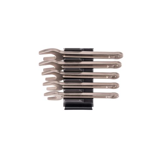 Main product image of Service Wrench Set w/ Modular Organizers, 5-Piece (3/4"- 1")
