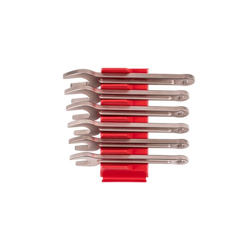 Main product image of Service Wrench Set w/ Modular Organizers, 6-Piece (19 - 24mm)