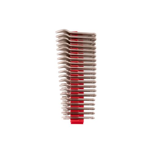 Main product image of Service Wrench Set w/ Modular Organizers, 20-Piece (19 - 38mm)