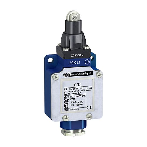 Main product image of Limit Switch, XCKL102H7