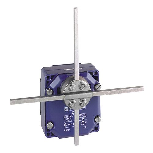 Main product image of Limit Switch XCRE Square Rod 6 MM CrossE, XCRE18