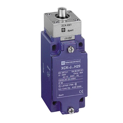 Main product image of Limit Switch XCKJ H7 End Plunger, XCKJ261H7