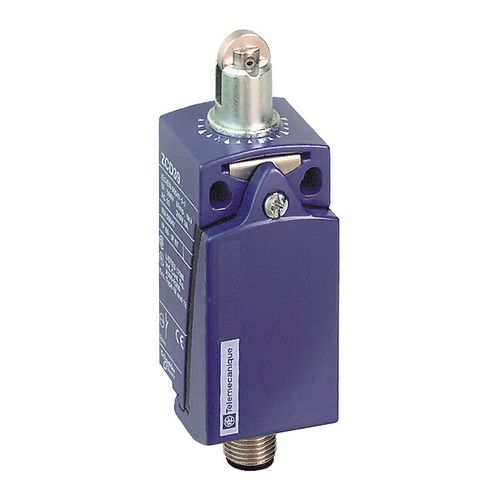 Main product image of Limit Switch XCKD Roller Plunger 1 NC AN, XCKD2102M12