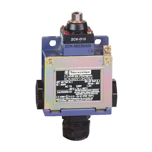 Main product image of ATEX Classic Limit Switch, XCKM3910H29EX