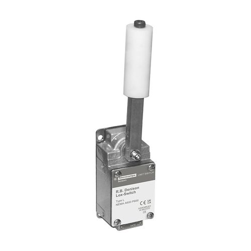 Main product image of Limit Switch 600V 12 Amp Type L +Options, L525WDR2M56