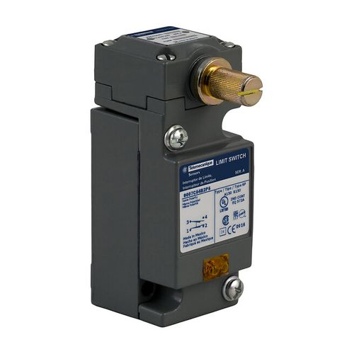 Main product image of Limit Switch 600V 10 Amp C +Options, 9007C54B2P10Y19021