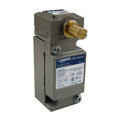 Main product image of Limit Switch 600V 10 Amp C +Options, 9007C62BY247