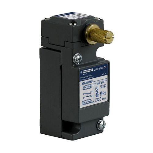 Main product image of Limit Switch 600V 10 Amp C +Options, 9007C54N2