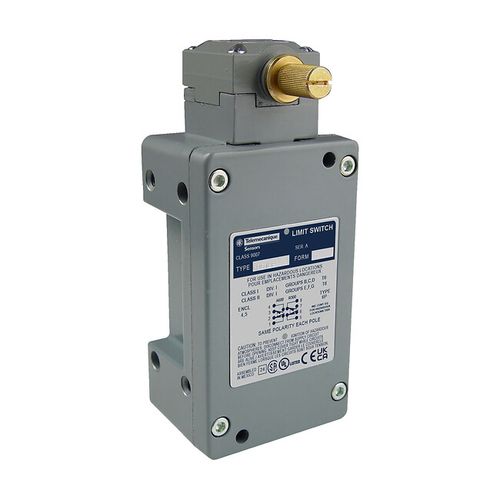 Main product image of Limit Switch 600V 10 Amp C +Options, 9007CR65B2