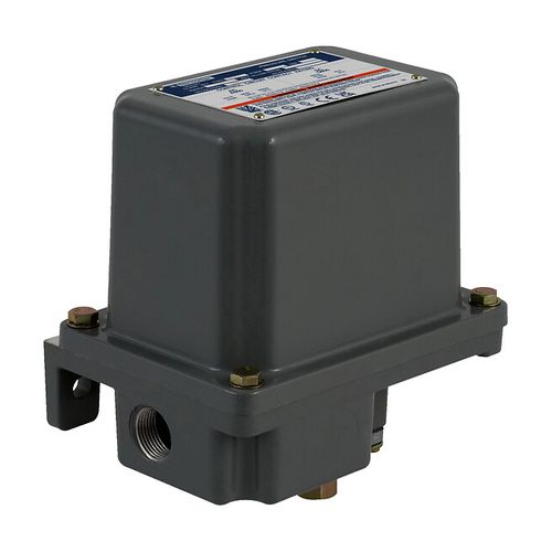Main product image of Pressure Switch 480VAC 10A G RESTRICTED, 9012GAW5S118