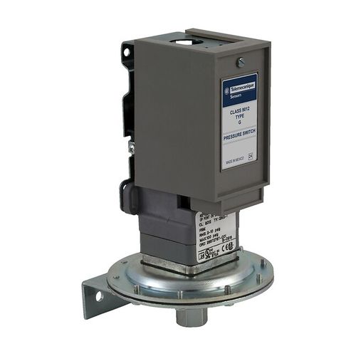 Main product image of Pressure Switch 480VAC 10 Amp G +Options, 9012GNG1