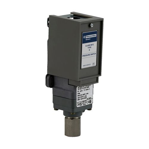 Main product image of Pressure Switch 480VAC 10 Amp G +Options, 9012GNG3