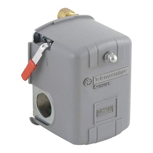 Main product image of Pressure Switch 575VAC 1HP F +Options, 9013FHG54J59M1X
