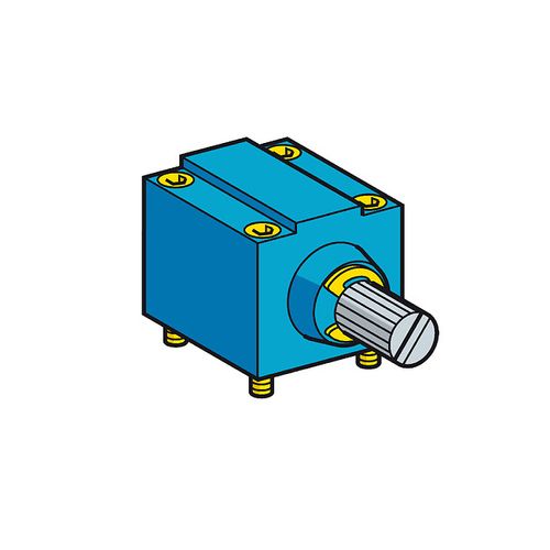 Main product image of Limit Switch Head, ZC2JE09