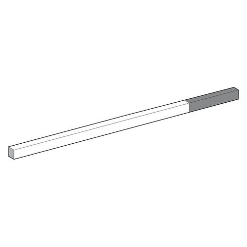 Main product image of Metal Rod Square 6MM L=200MM, XCRZ03R