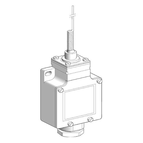Main product image of Limit Switch, XCKL106H7