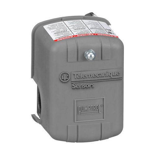 Main product image of Pressure Switch 575VAC 1HP F +Options, 9013FHG44J59X