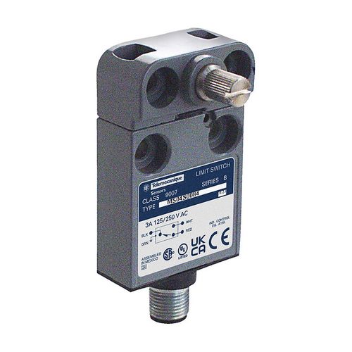Main product image of Limit Switch 240VAC 10 Amp MS +Options, 9007MS04S0084