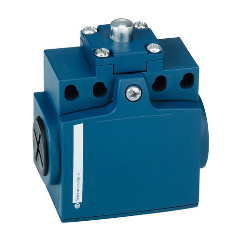 Main product image of Limit Switch 1NO 1NC Snap Plunger 2 ISO1, XCNT2110P16