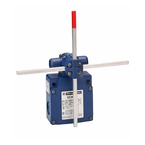 Main product image of Limit Switch Plastic Head with Cross, XCKVR24SR1H29